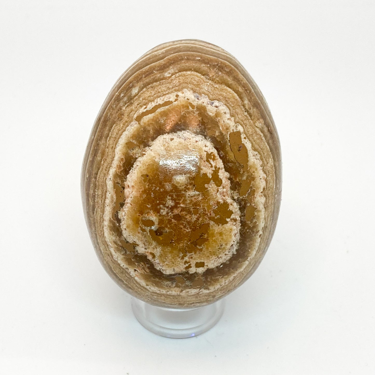 Aragonite Yoni Egg