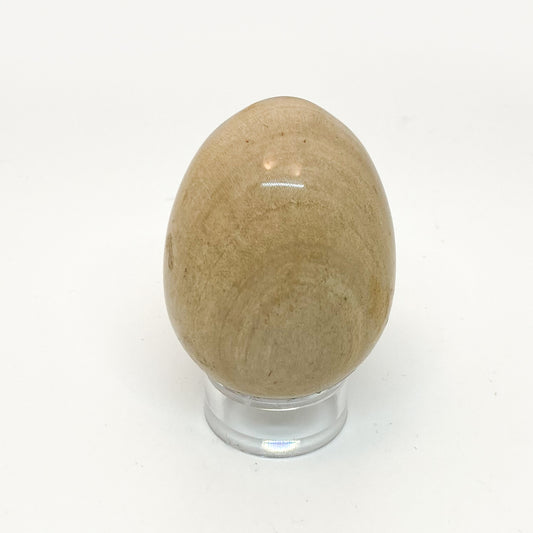 Aragonite Yoni Egg