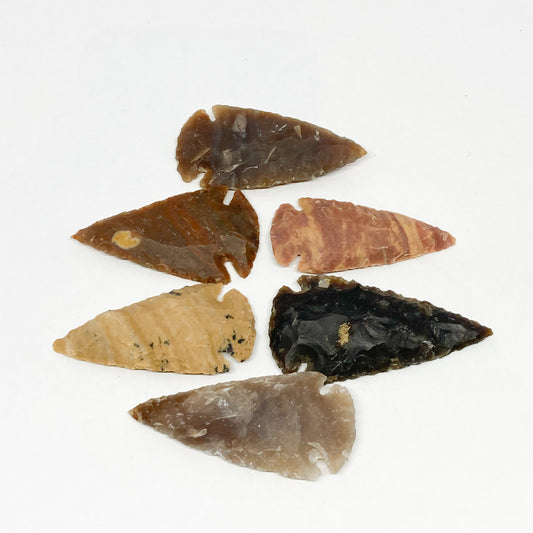 Arrow Heads
