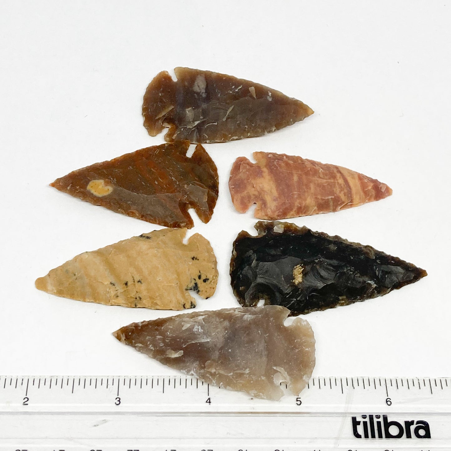 Arrow Heads
