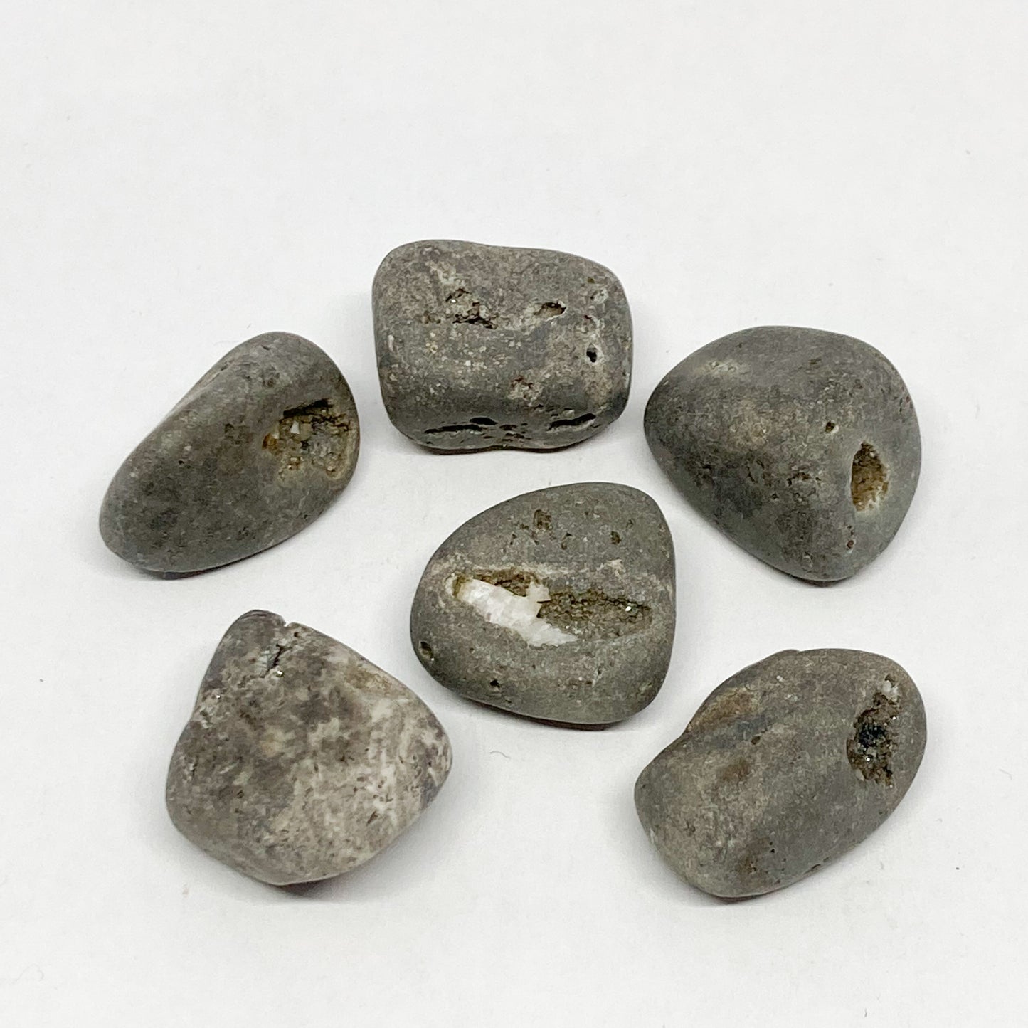 Ascensionite Tumbled