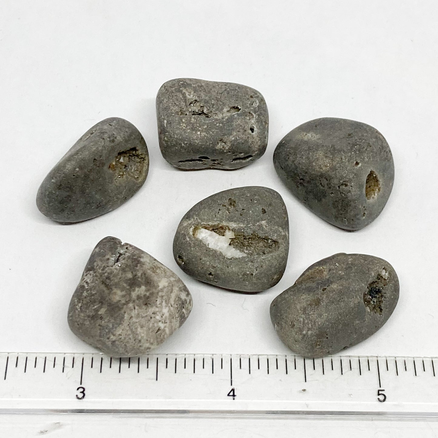 Ascensionite Tumbled