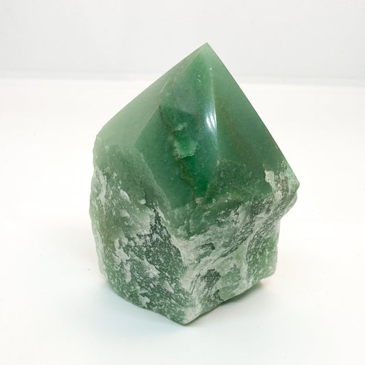 Green Aventurine Point