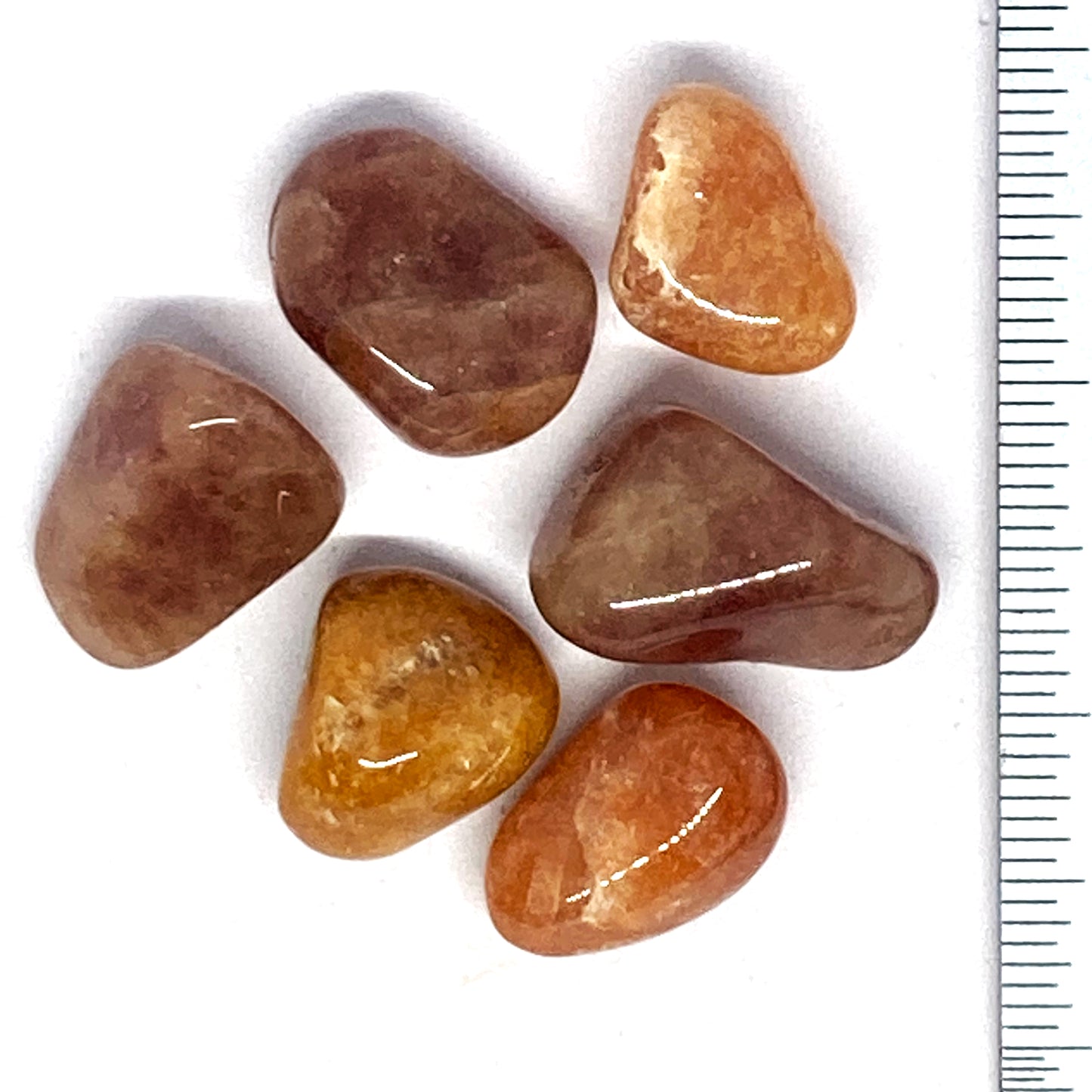 Aventurine Red Tumbled