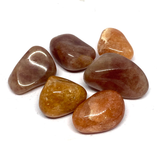 Aventurine Red Tumbled