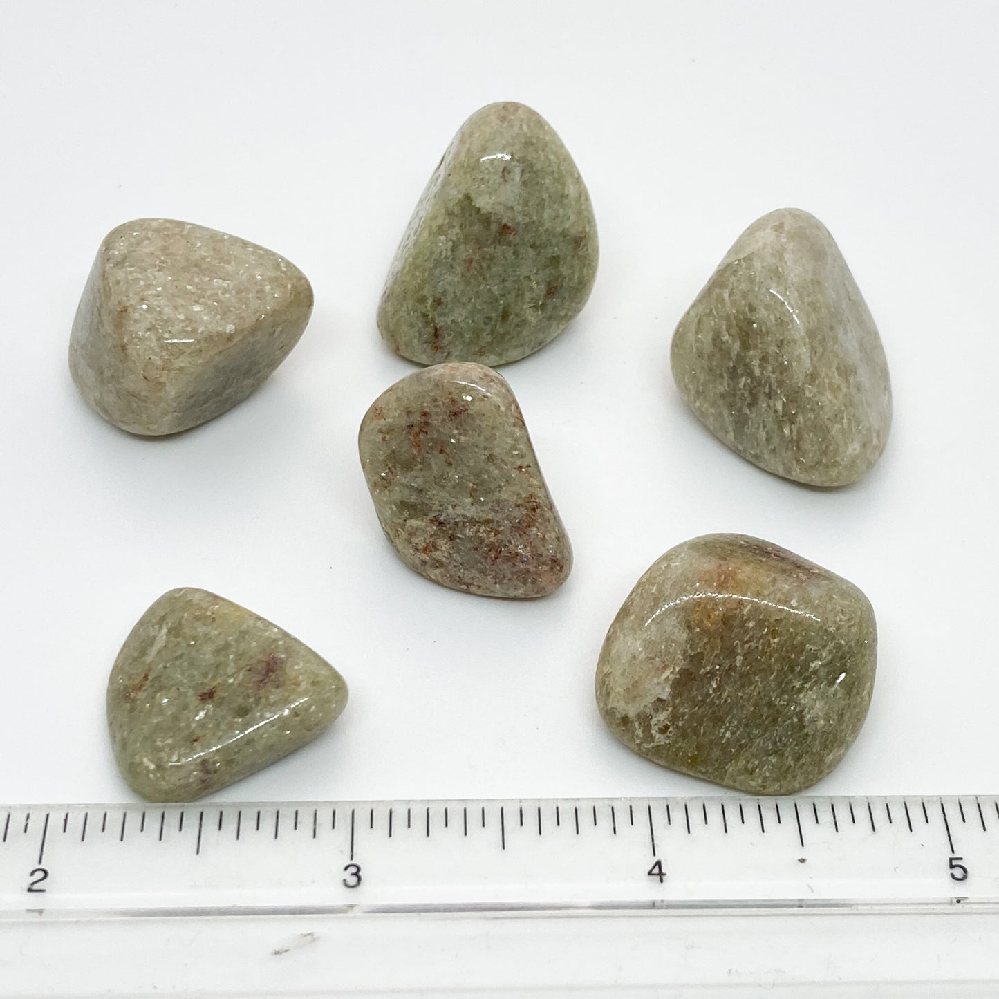 Aventurine White Tumbled