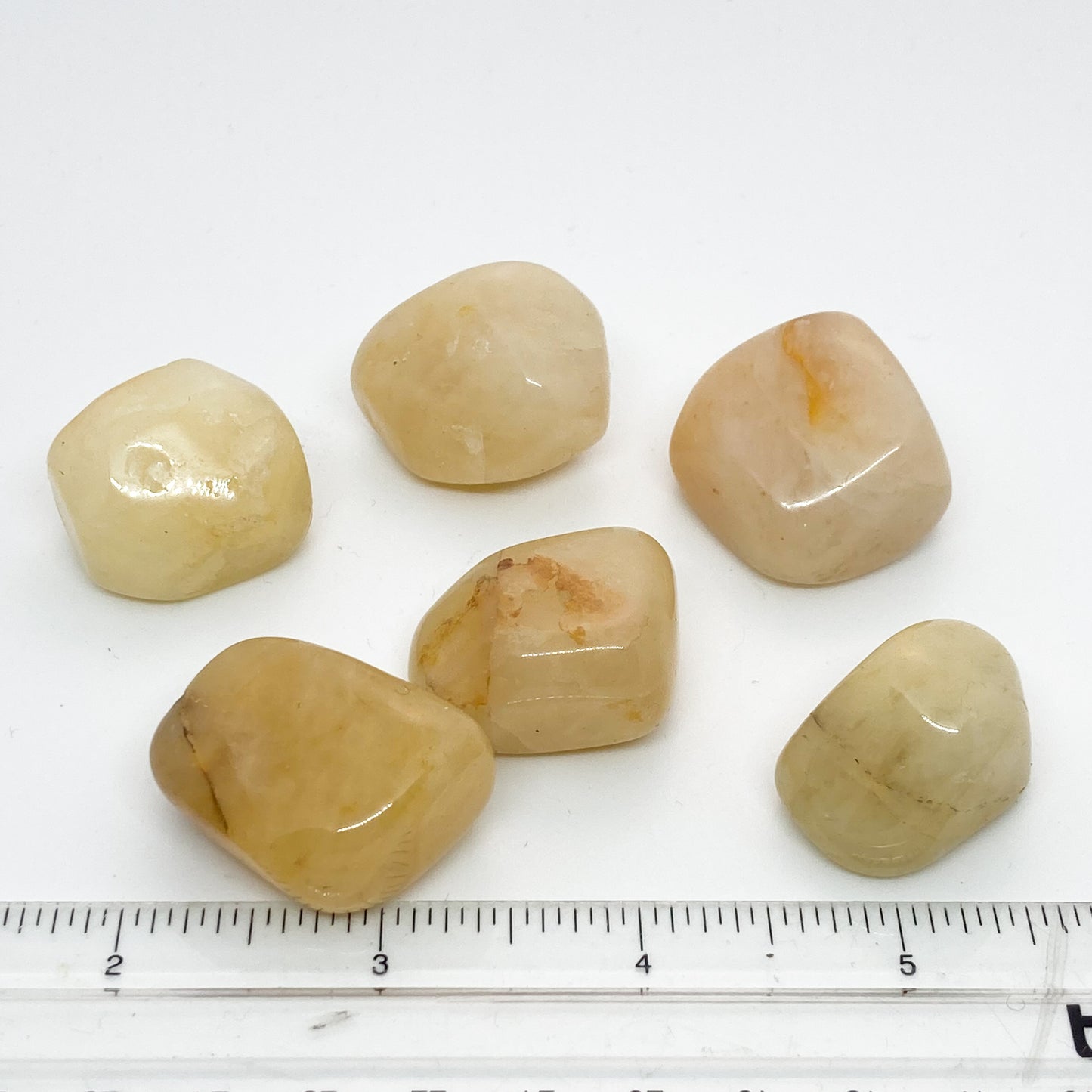 Aventurine Yellow Tumbled