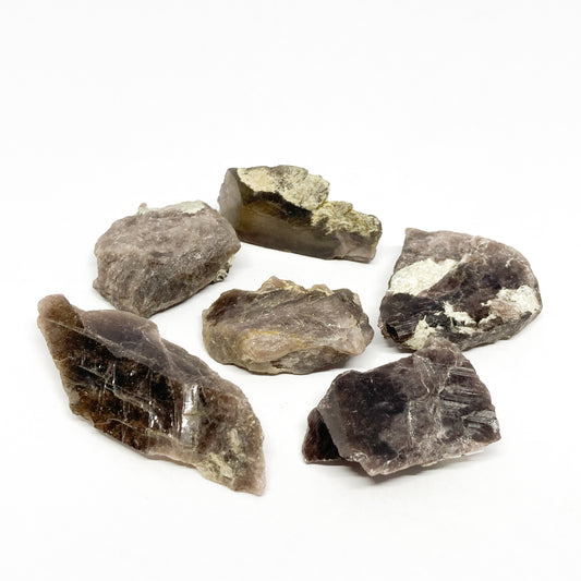 Axinite  Raw