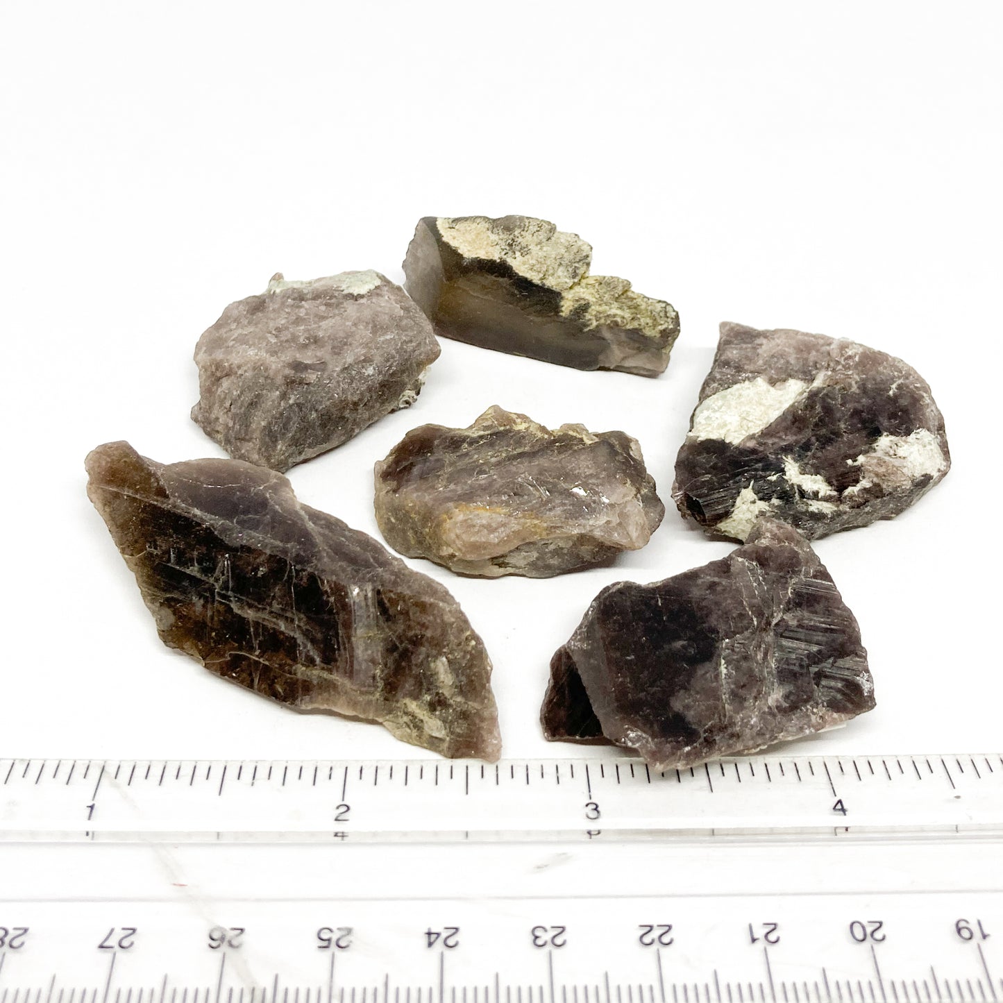 Axinite  Raw