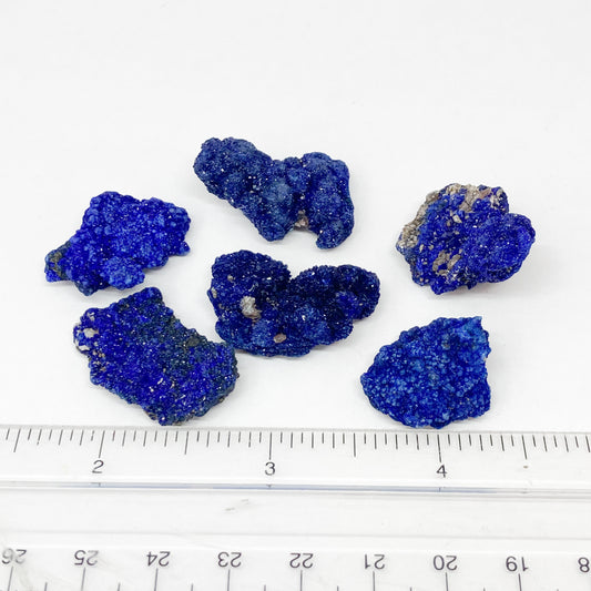 Azurite Raw