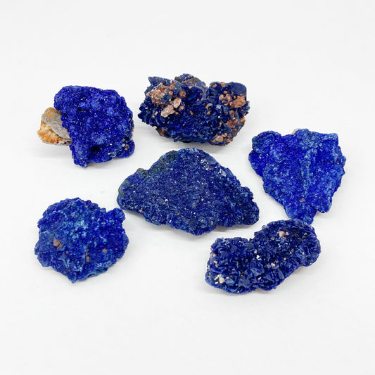 Azurite Raw