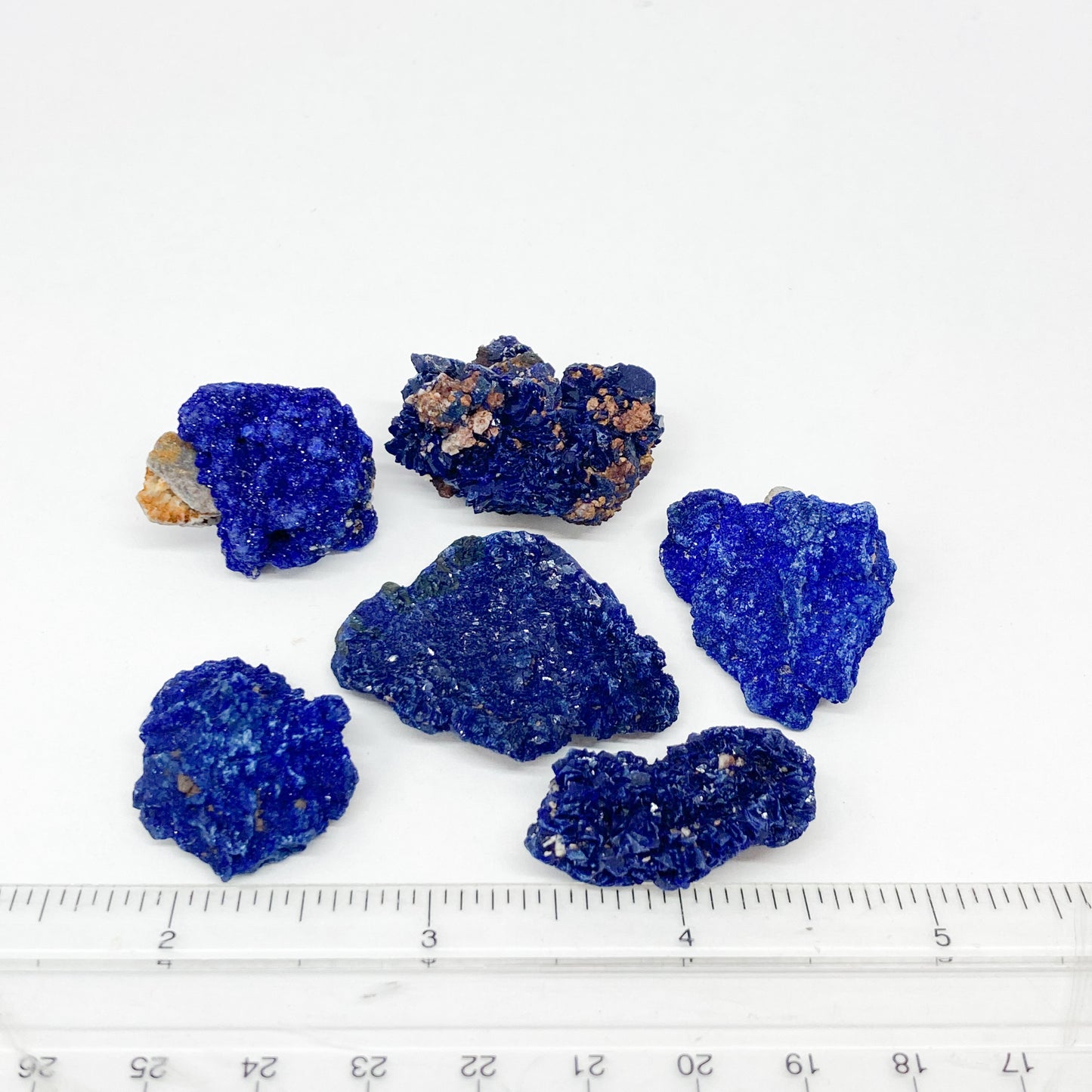 Azurite Raw