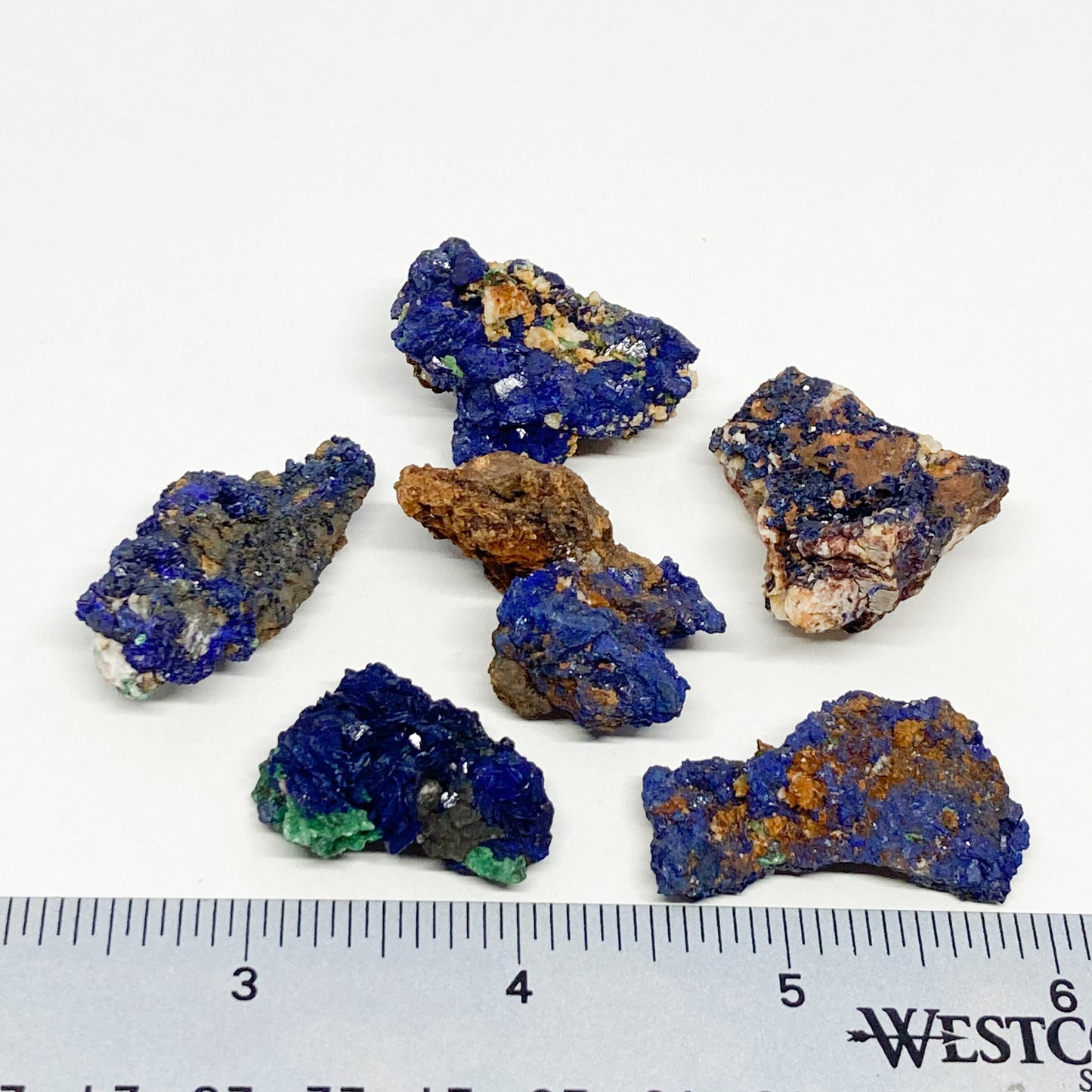 Azurite Raw