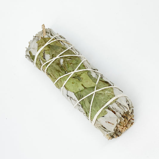 Basel White Sage Smudge Stick