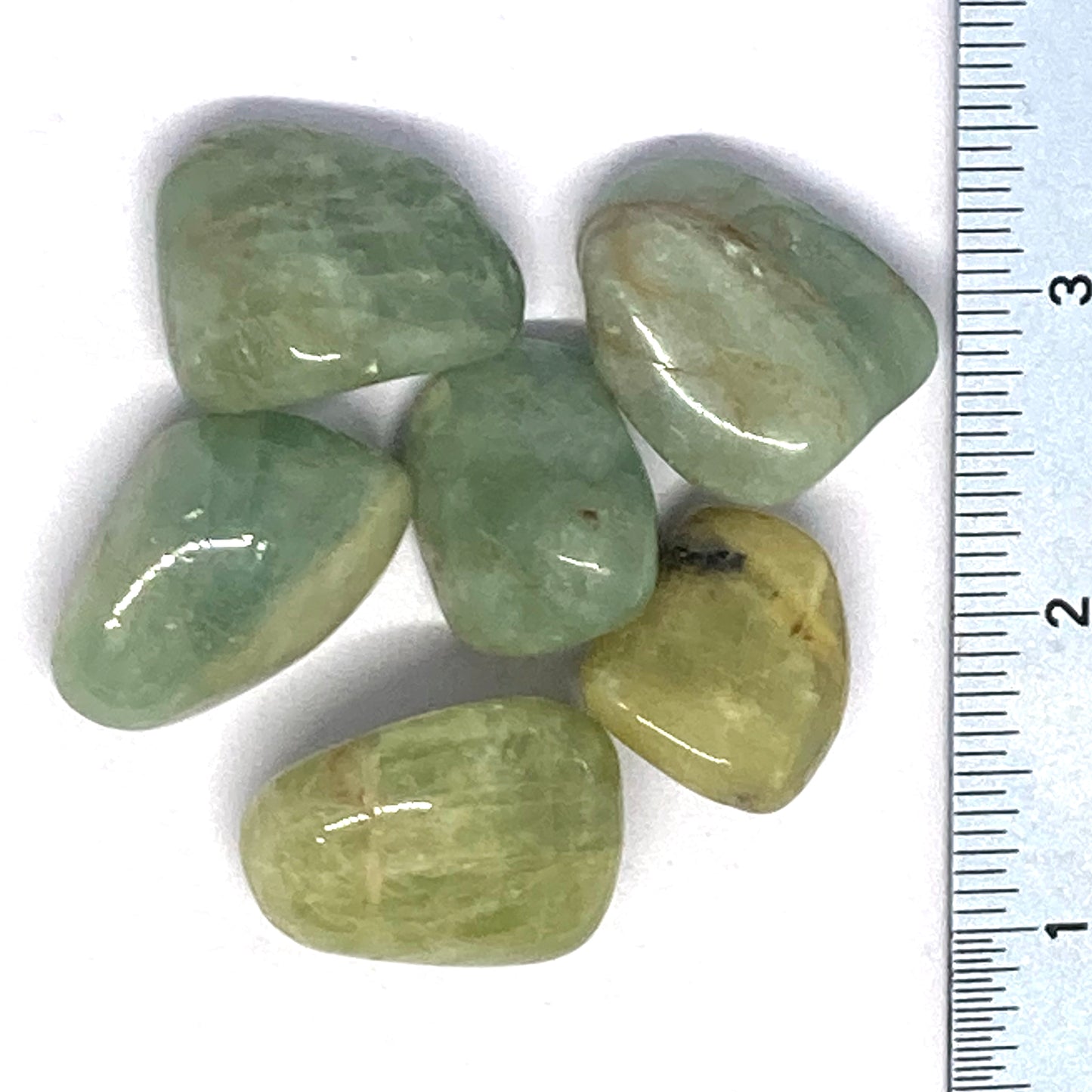 Beryl Green Tumbled