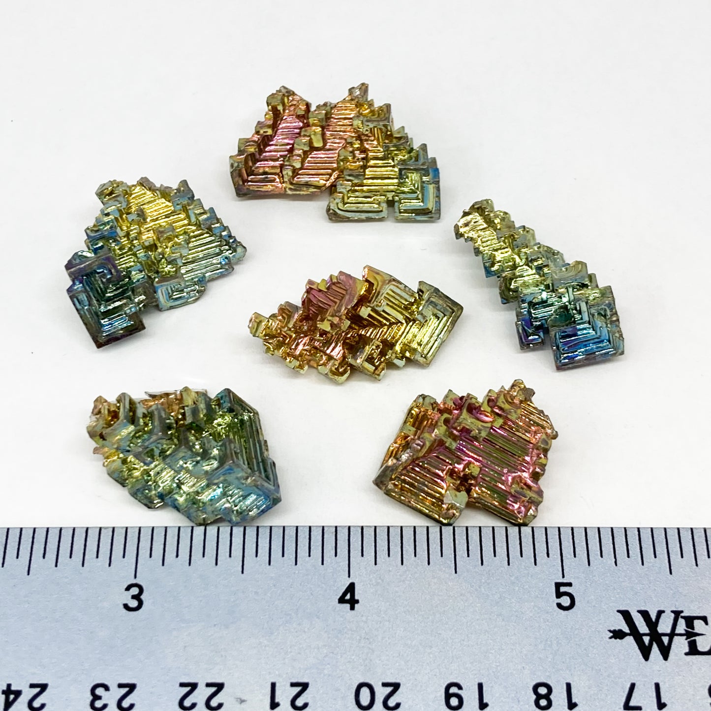 Bismuth Raw