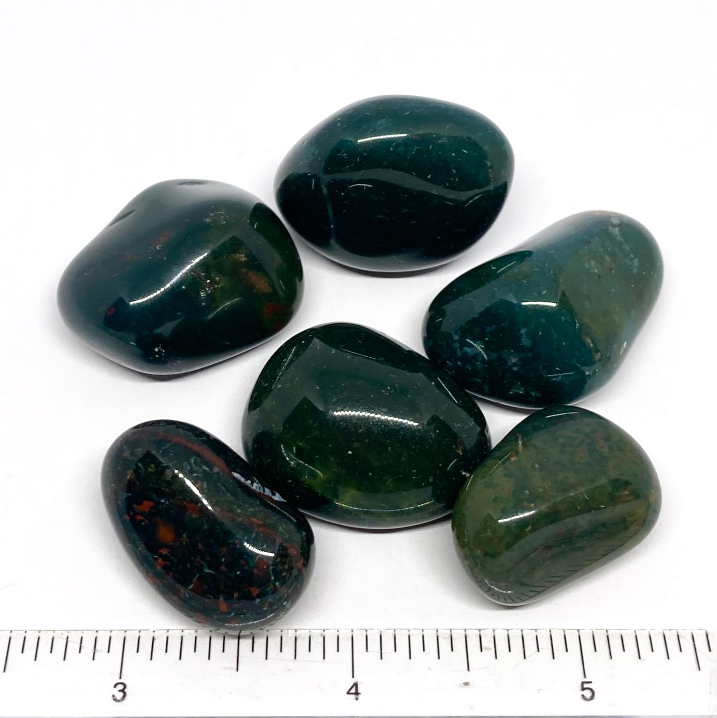 Bloodstone Tumbled