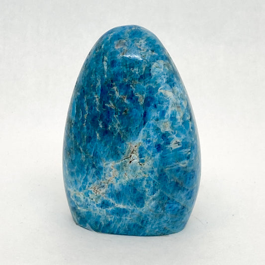 Blue Apatite Pilar