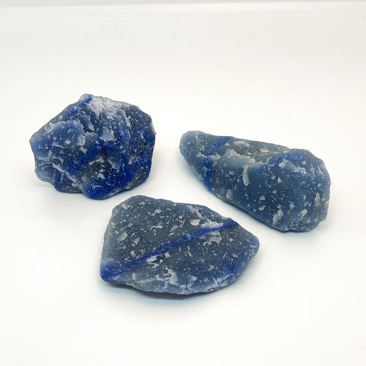 Blue Quartz Raw