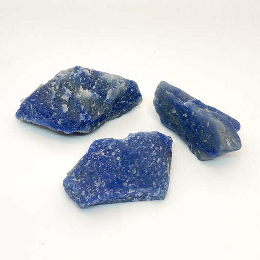 Blue Quartz Raw