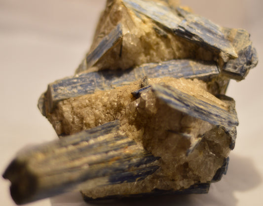 Blue Kyanite Cluster