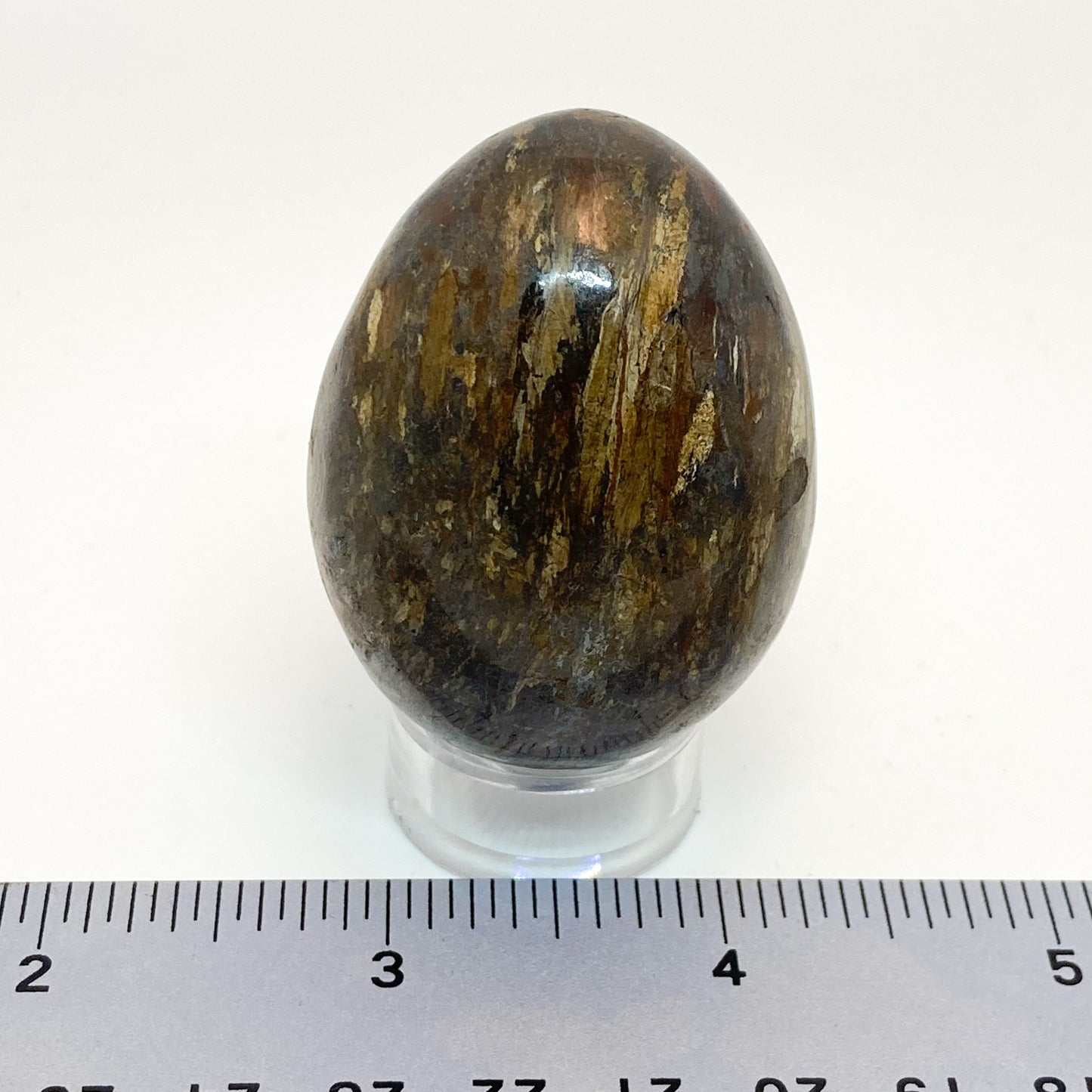 Cappuccino Jasper Yoni Egg
