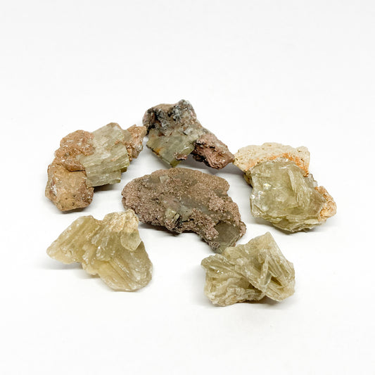 Barite Raw