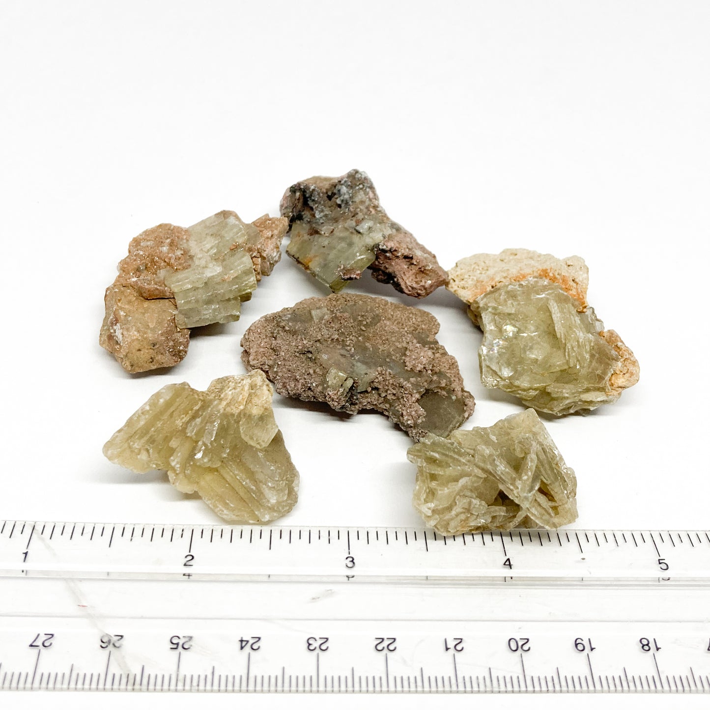 Barite Raw