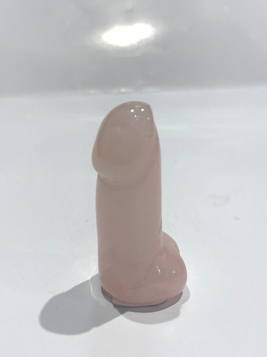 Lingam Rose Quartz