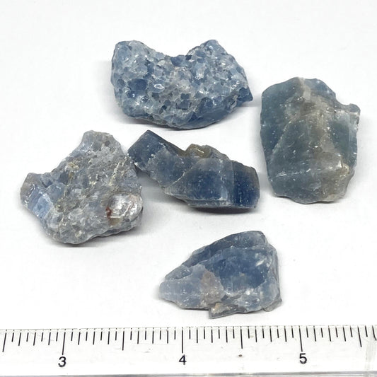 Calcite Blue Raw