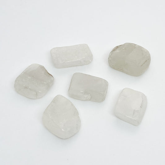 Calcite Merkaba Tumbled