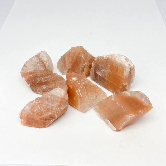 Calcite Pink Raw