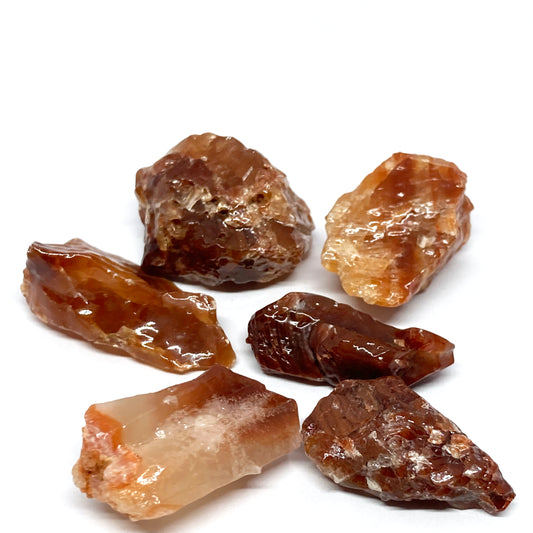 Calcite Red Raw