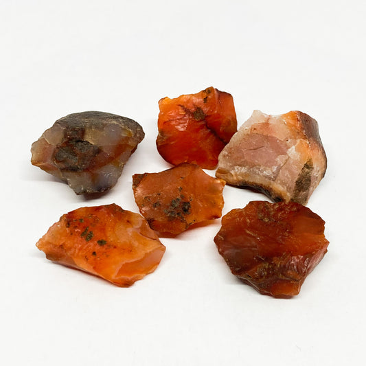 Carnelian Raw