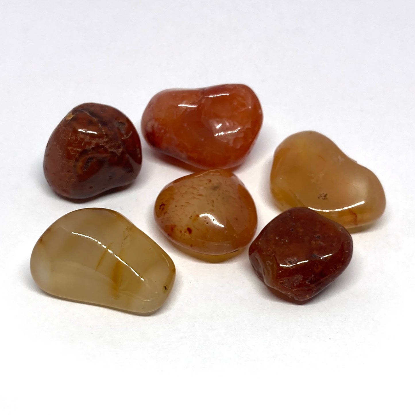 Carnelian African Tumbled