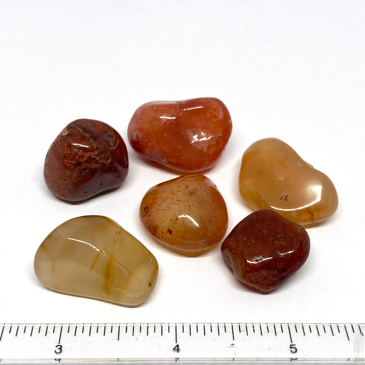 Carnelian African Tumbled