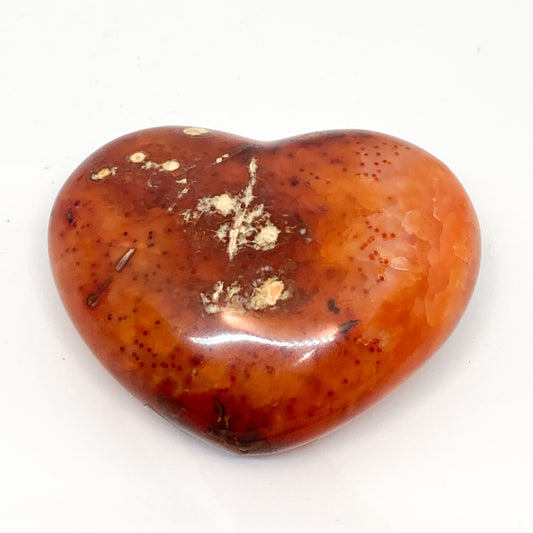 Carnelian Heart