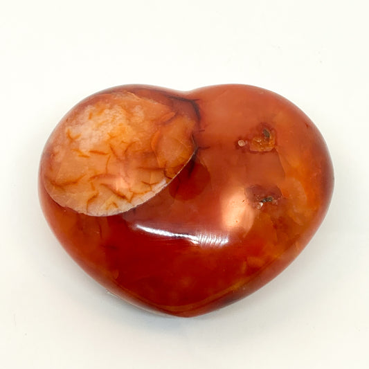 Carnelian Heart