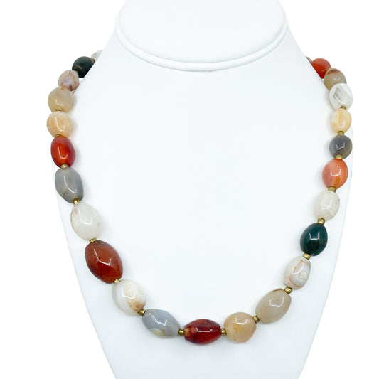 Carnelian Necklace