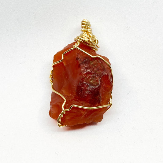 Carnelian Pendant