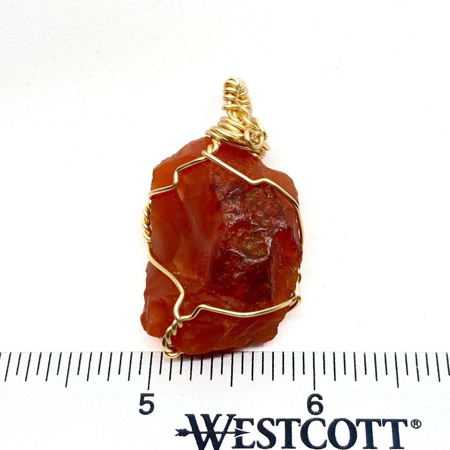 Carnelian Pendant