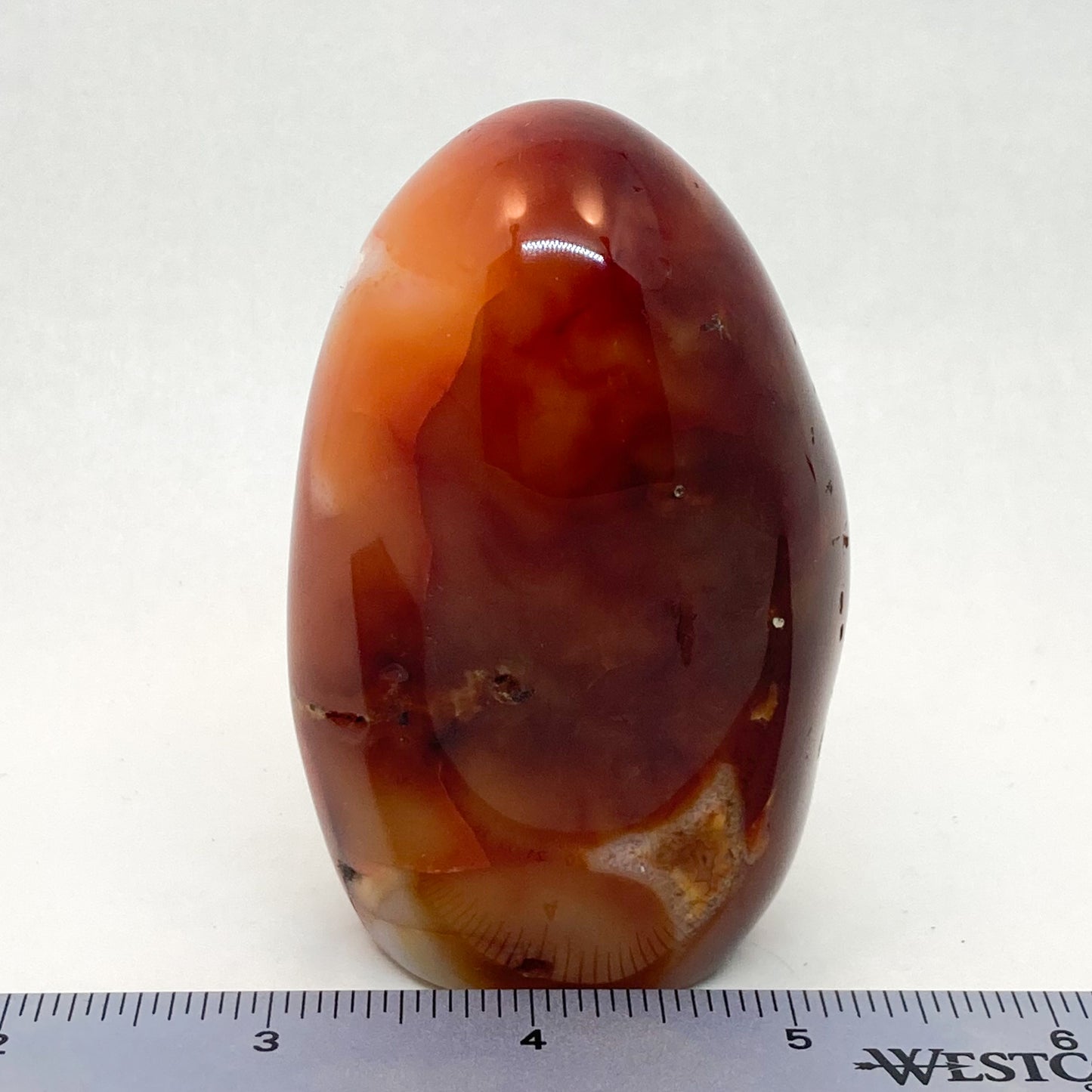 Carnelian Pilar