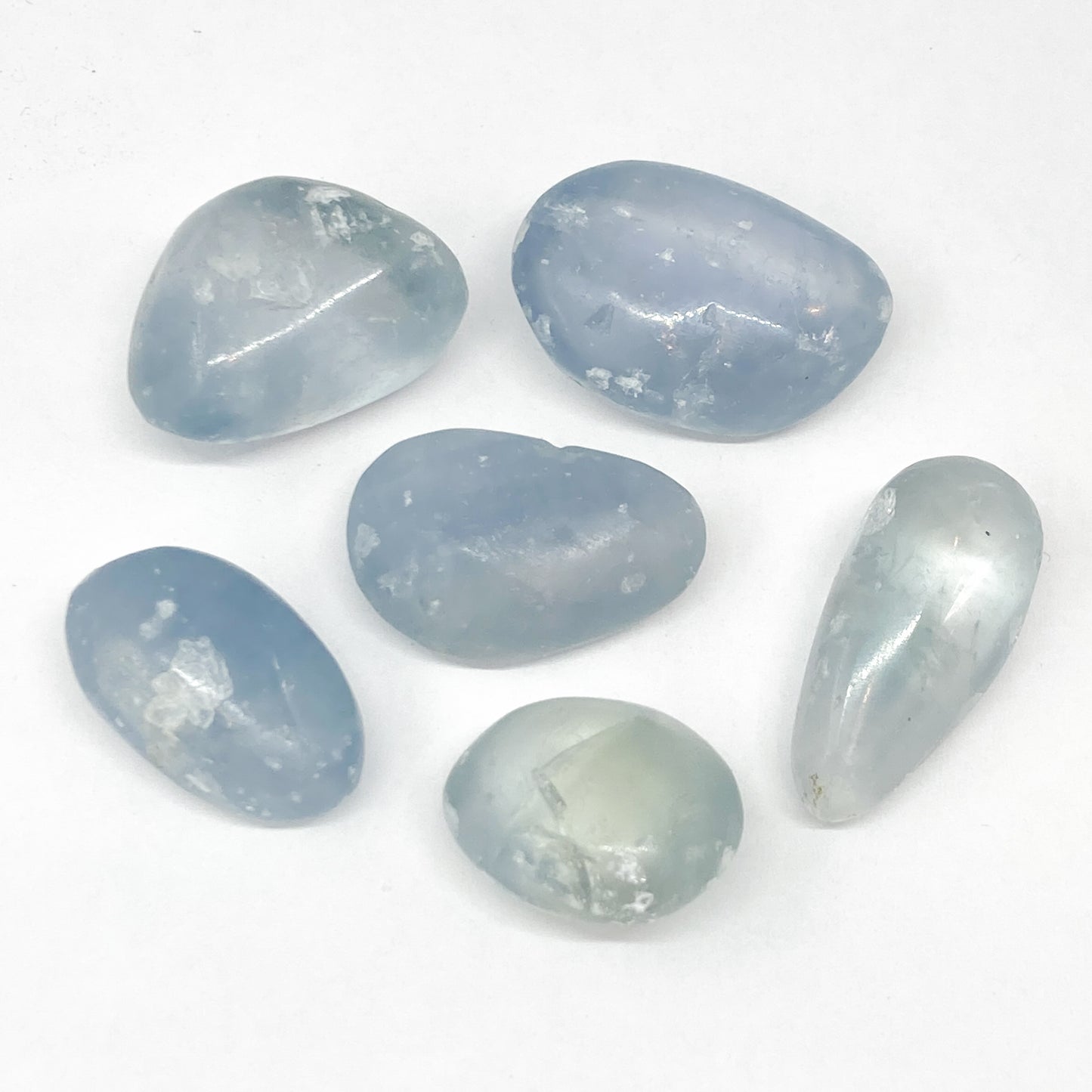 Celestite Tumbled