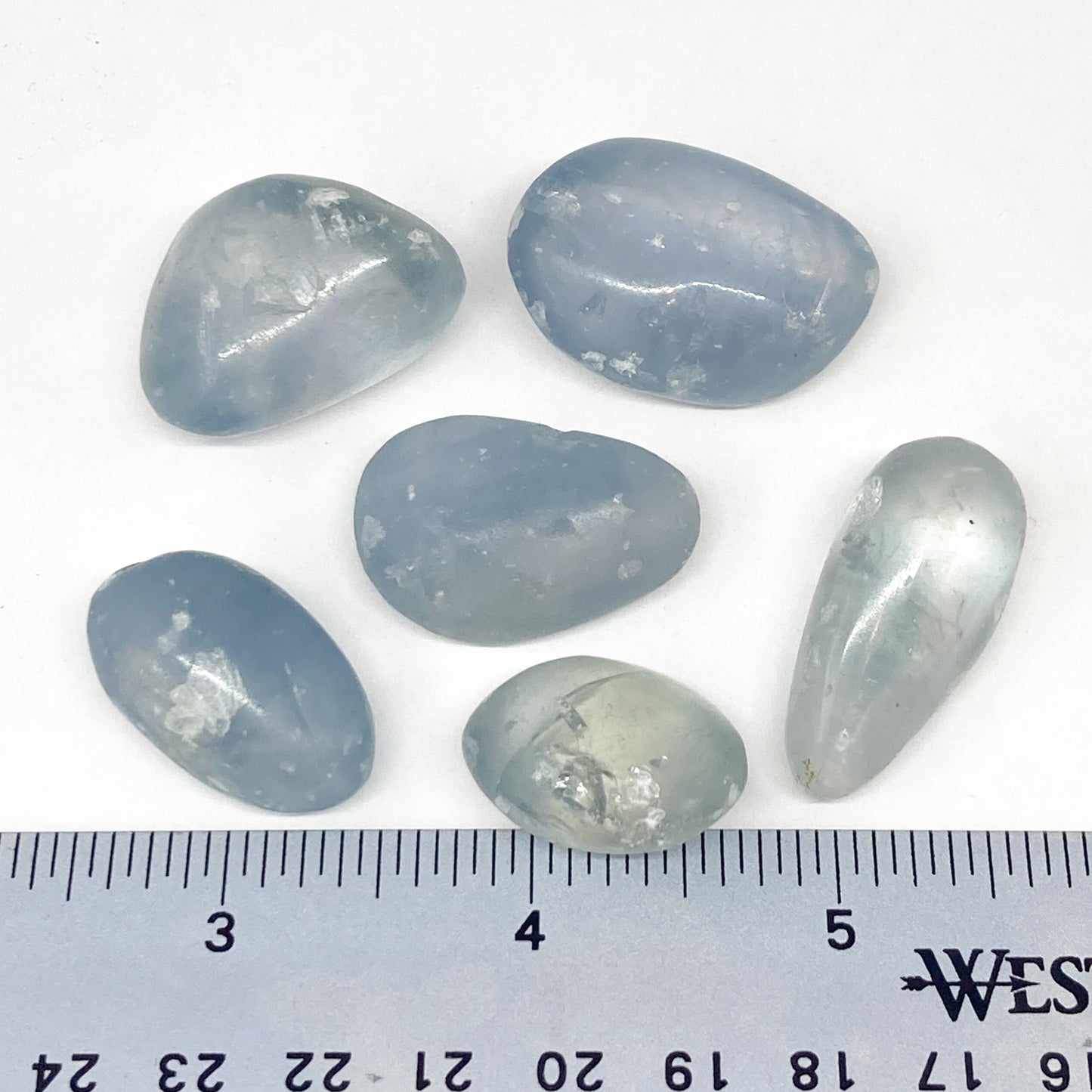 Celestite Tumbled