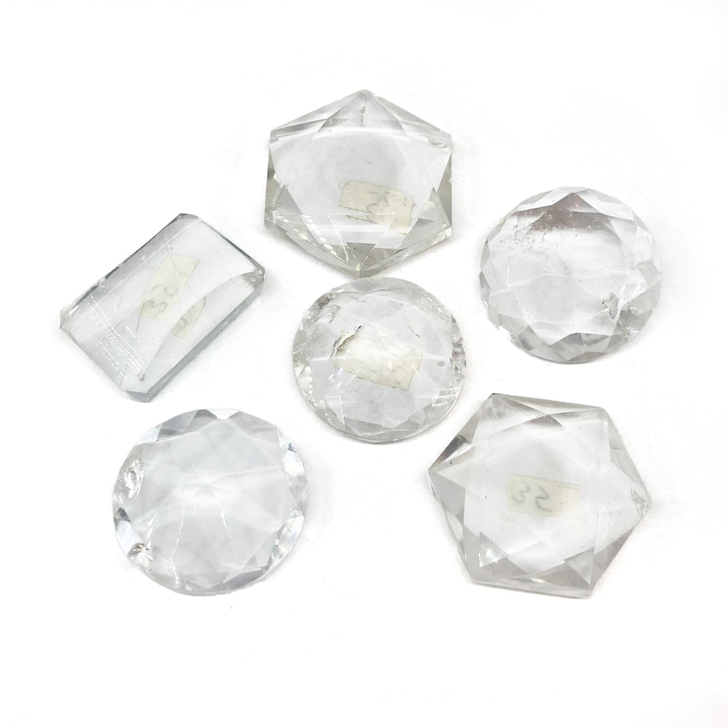 Quartz Chakra Chargers and Balancing