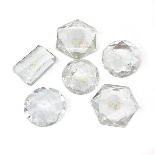 Quartz Chakra Chargers and Balancing