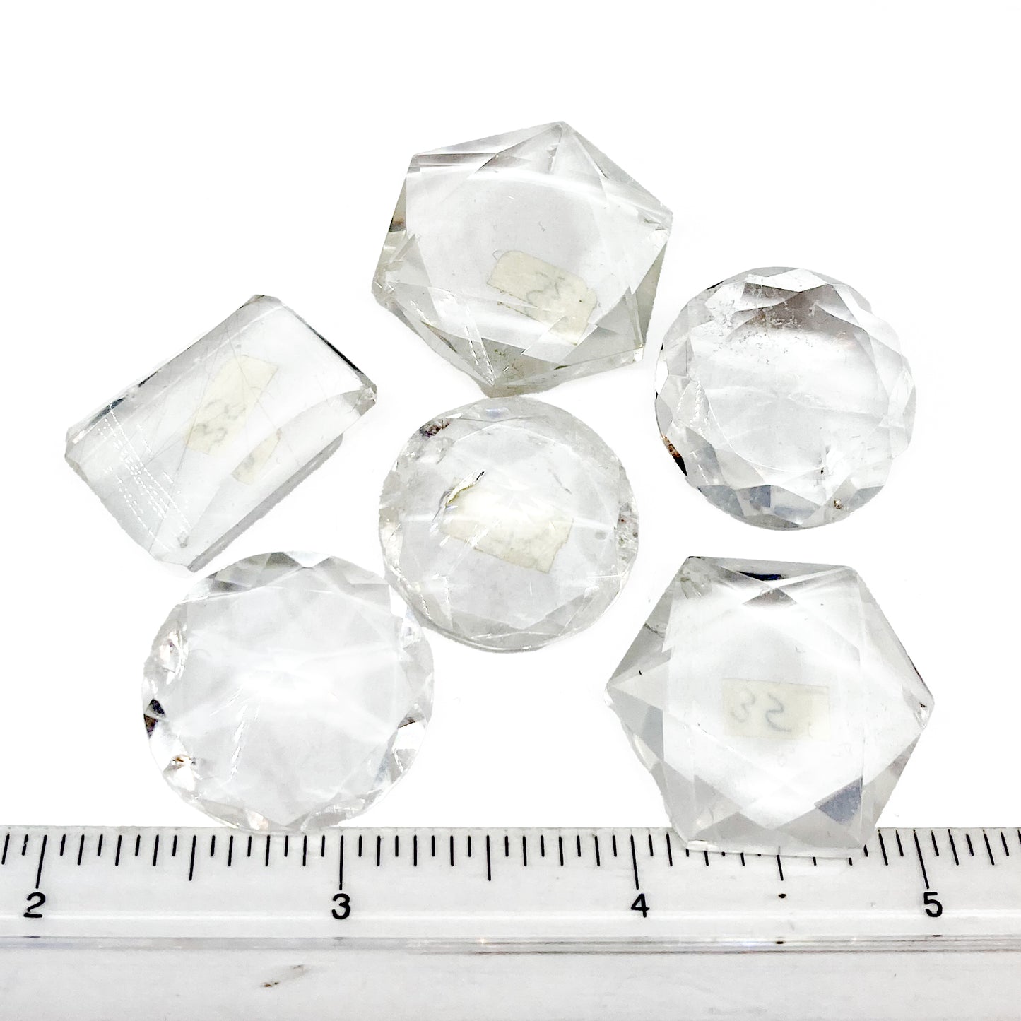 Quartz Chakra Chargers and Balancing