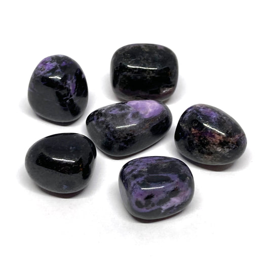 Charoite Tumbled