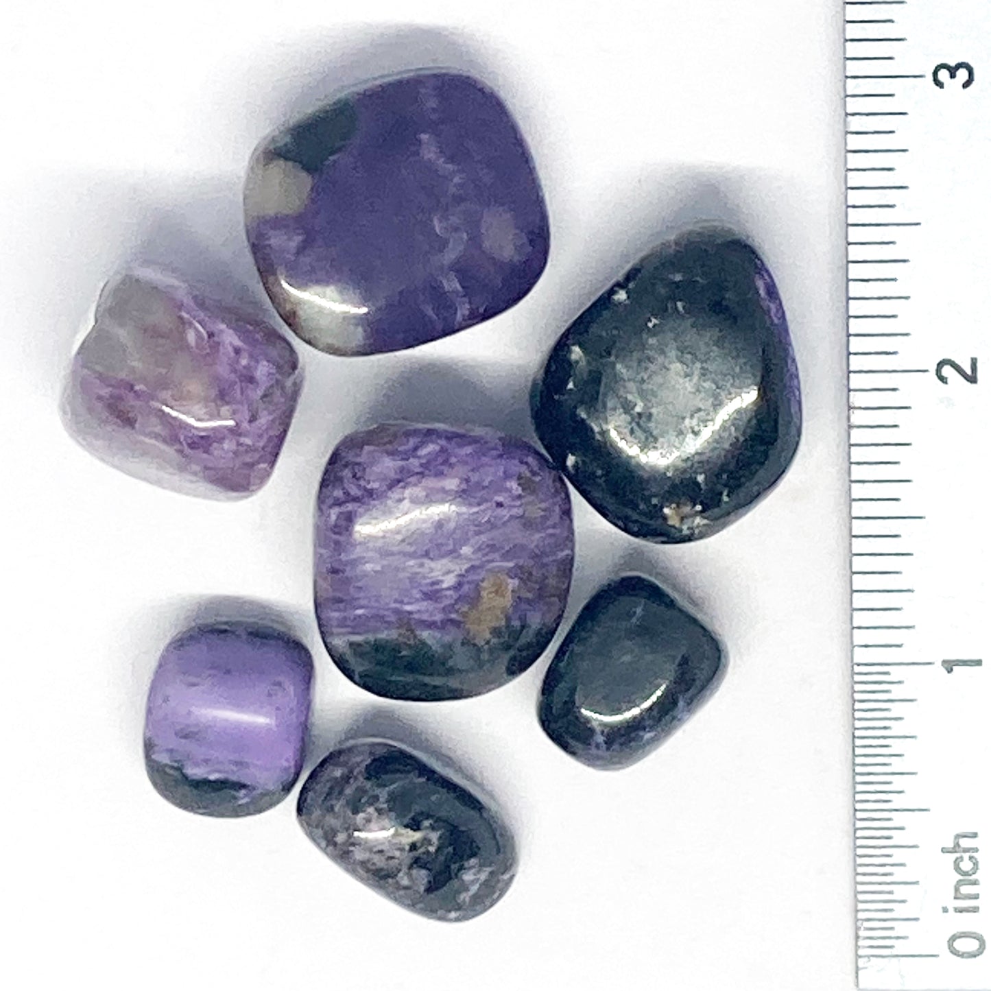 Charoite Tumbled