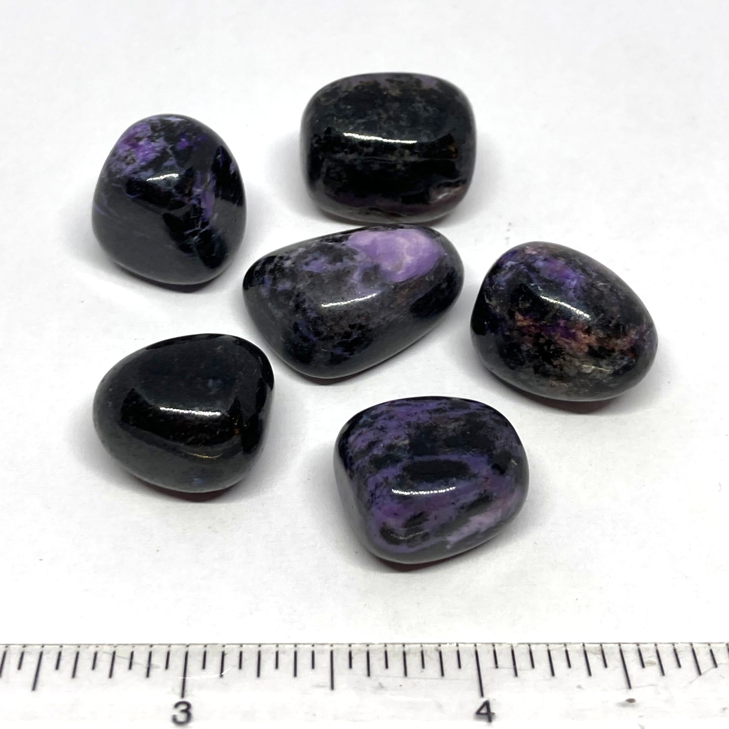 Charoite Tumbled